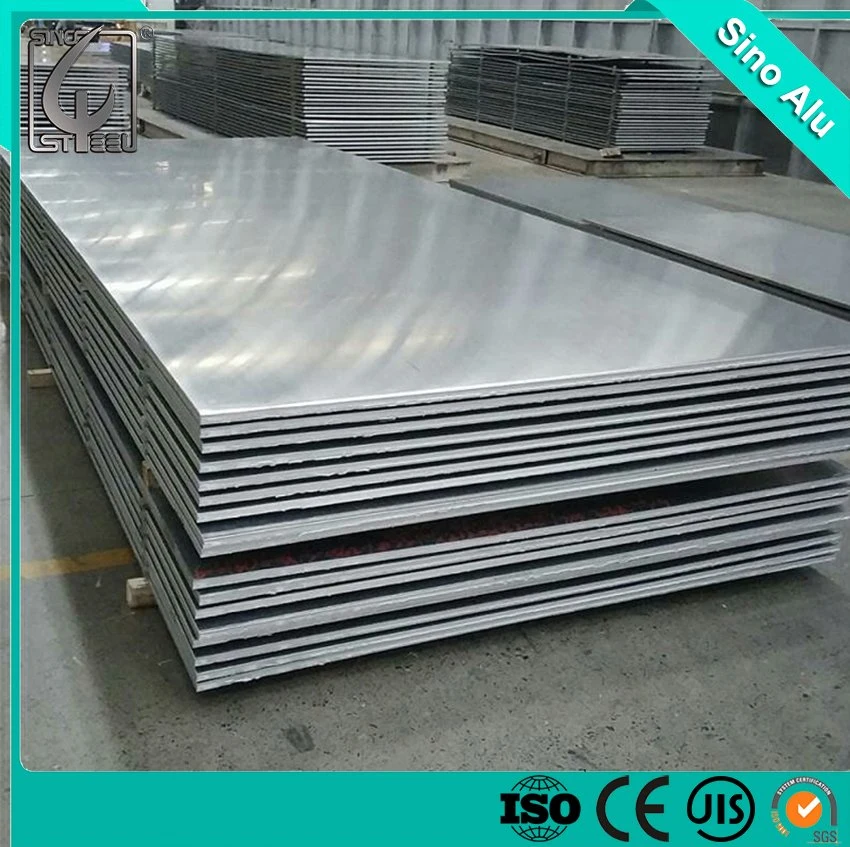 1xxx Series Good Material for Food Machine Manufacturing Aluminum Sheet