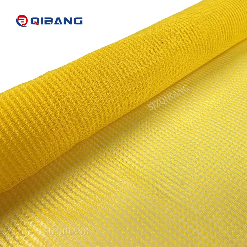 UV Resistance HDPE Safety Protection Anti Drop Green Scaffold Anti-Debris Building Safety Net for Construction Hoarding