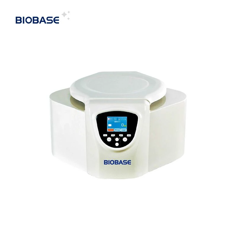 Biobase 4000rpm Low Speed Centrifuge for Lab and Medical Discount Factory Price