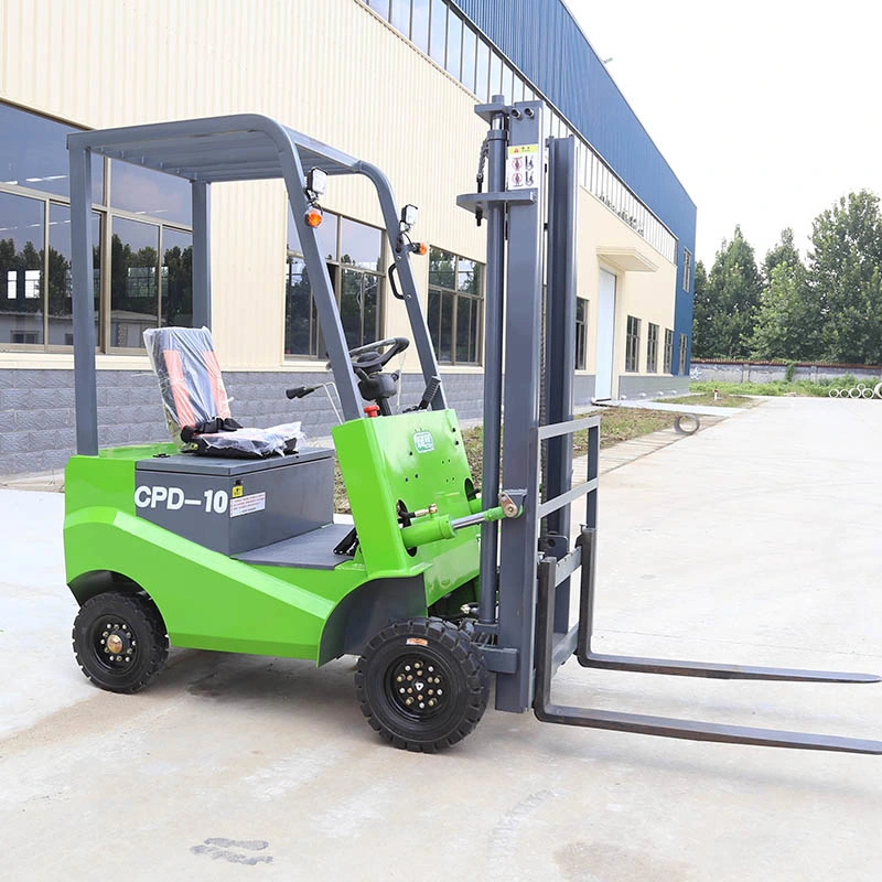 Chinese ISO EPA CE 60V 3.5 Ton Mini Electric Forklifts Trucks Price Battery Sale with Accessories Work 5 Hours