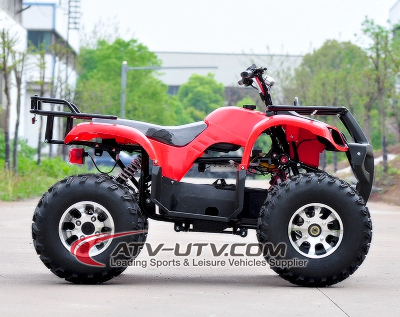 China Made Hot Selling High quality/High cost performance  60V Electric ATV Direct with ATV Quad EEC