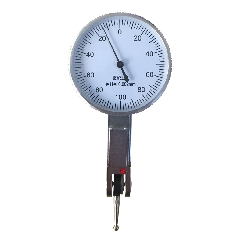 High Precision Level Dial Test Indicator for 0-0.2mm