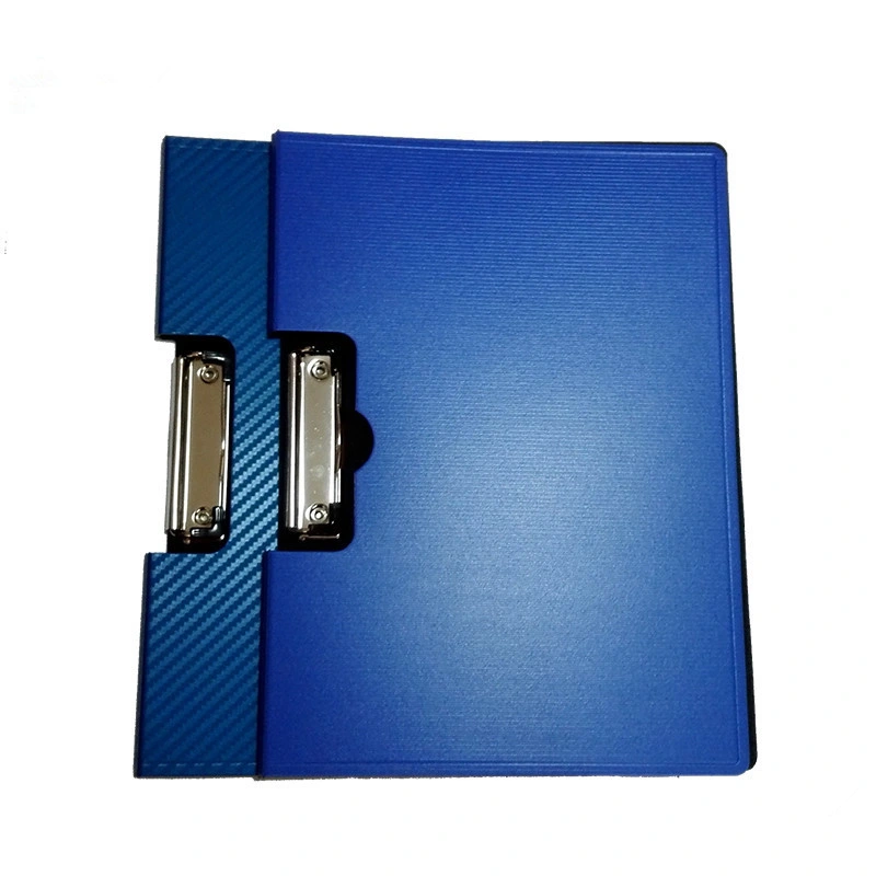 Most Popular Stationery Factory Plastic PP Foam Clipboard Folder