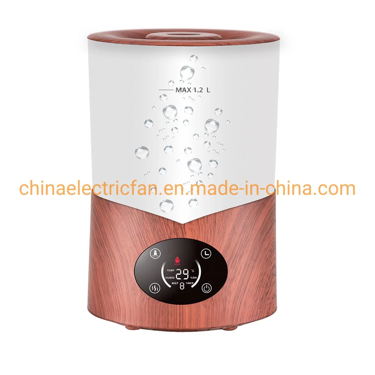 25W Portable Air Conditioning 3200ml Ultrasonic Humidifier with CE/GS/ETL