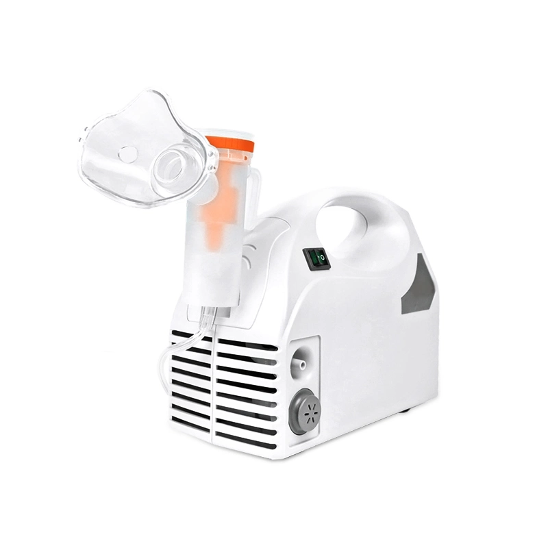 Ms-N460 Medical de compresión de aire portátiles nebulizador nebulizador ultrasónico