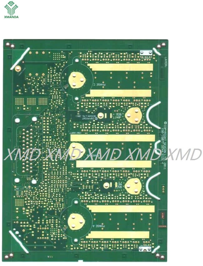 Fabricante de PCB de camada dupla com excelente qualidade e serviço