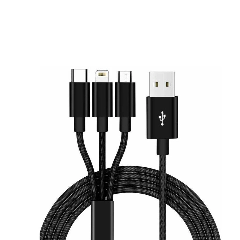 Best Selling Type C Charging 3.0/2.0 USB Data Cable for PC/Phone