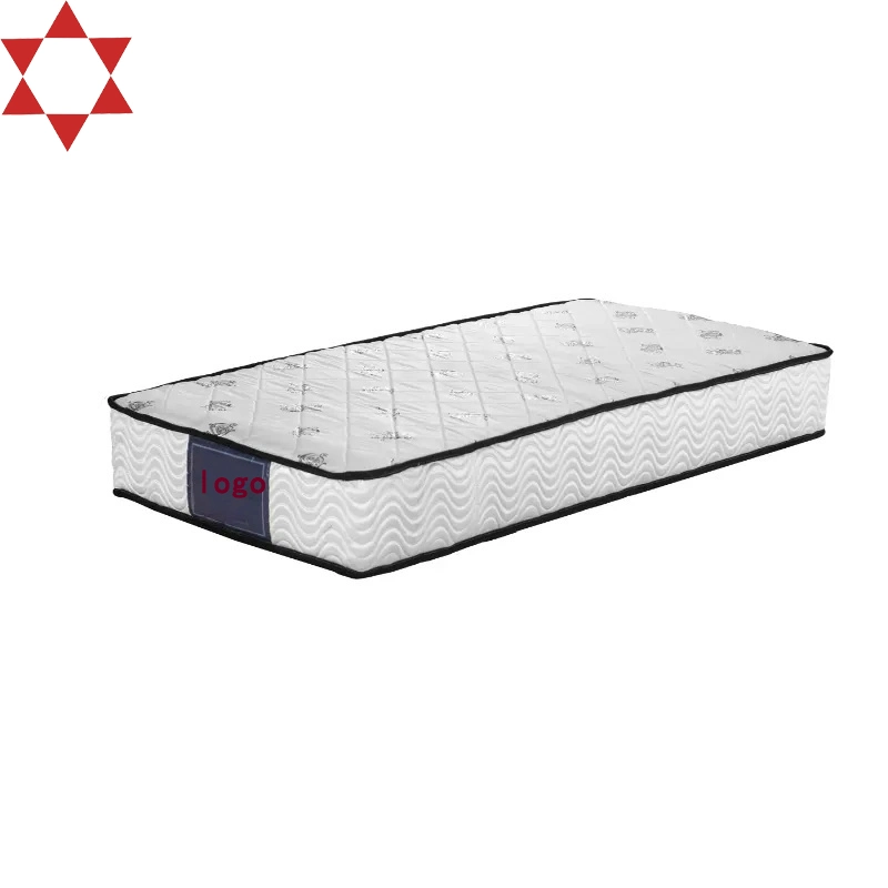 Matratzen mit Memory Foam in a Box UK StyleIndependent Pocket Feder