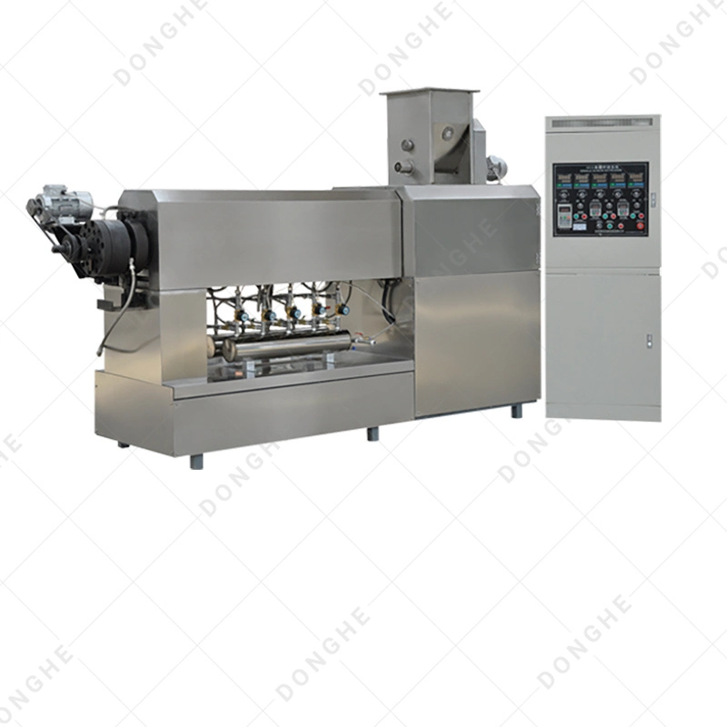 Automatic CE Certificate Dry Dog Food Pellet Making Machine Dog Chew Making Machine