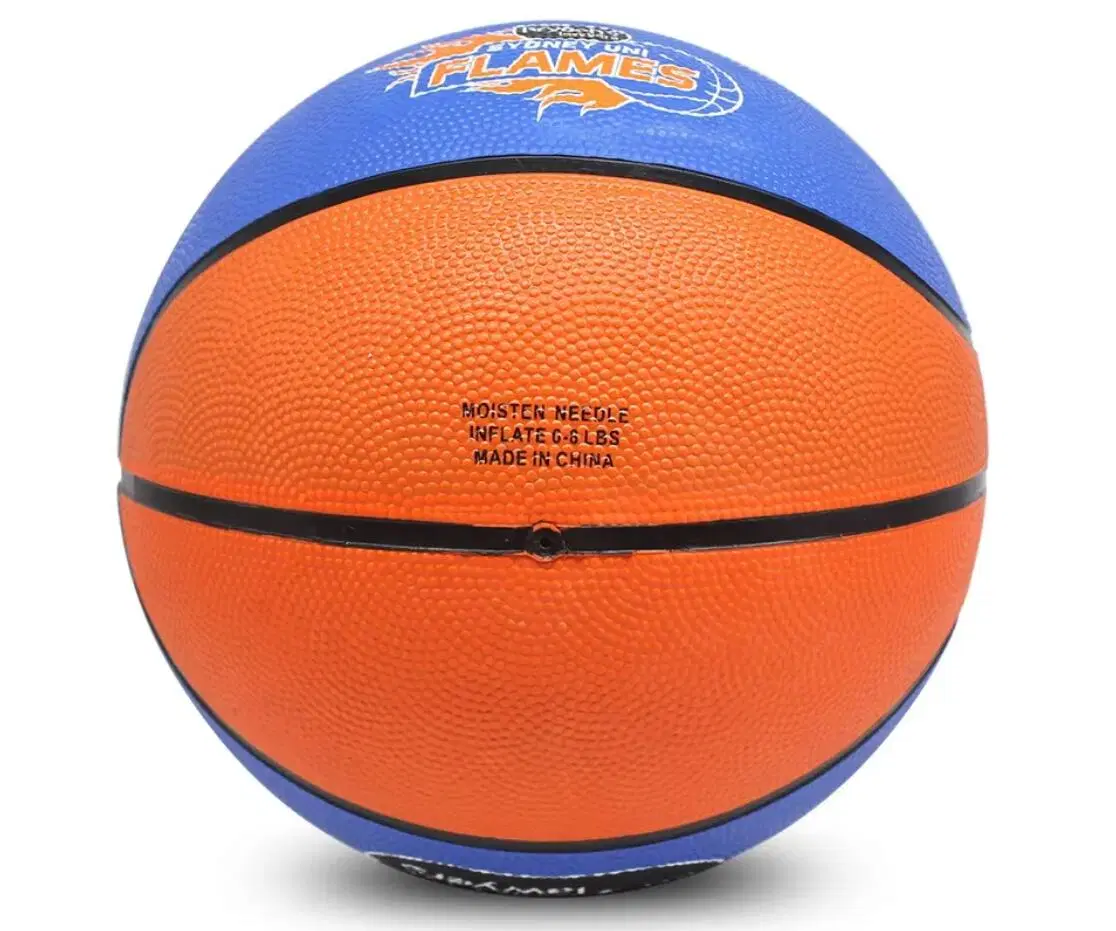 New Design Different Size Rubber Basketball