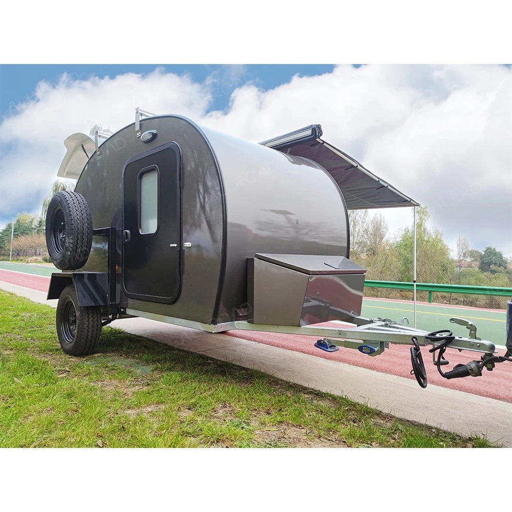 Allroad Self-Design Offroad Teardrop de remolque remolque Camper