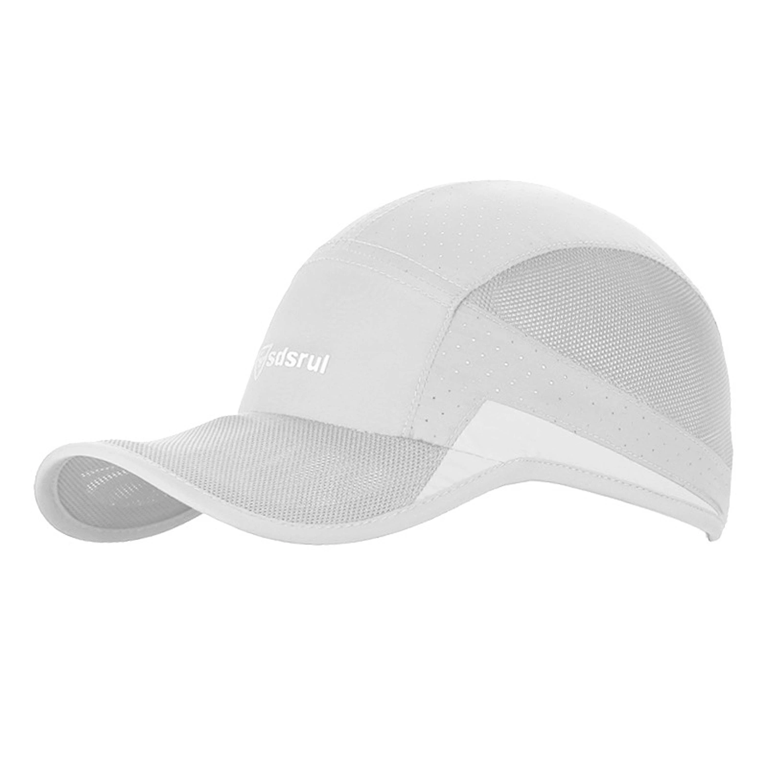 Cool Sun Hat Outdoor Cap Breathable Quick Drying Waterproof Unstructured Running Climbing Sports Caps for Men Women