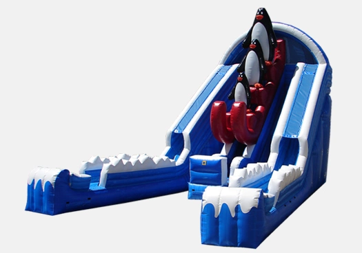 2023 New Biggest Commercial Grade Inflatable Water Hippo Slide