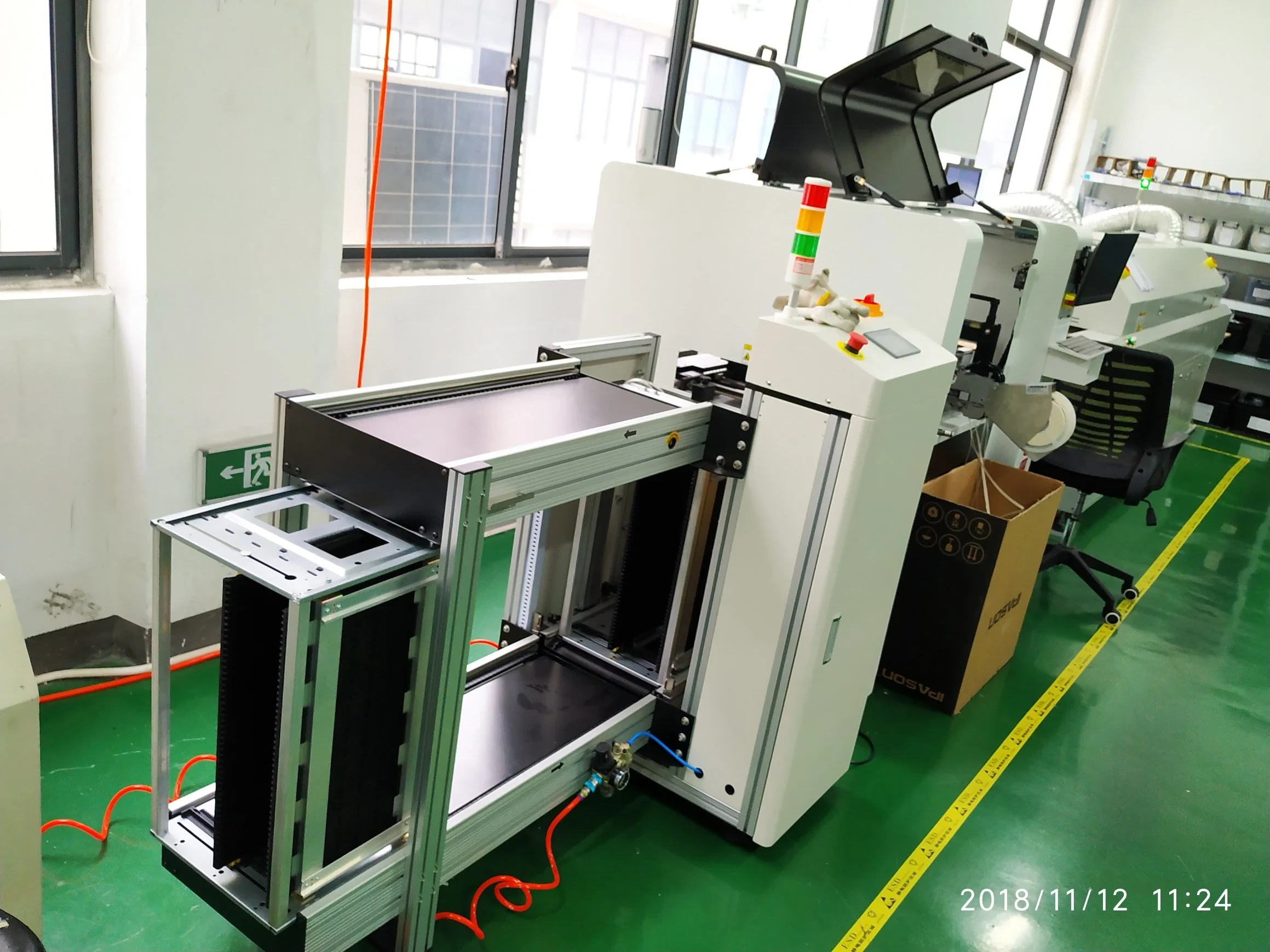 PCB Loader Production Machine (BLF-250B) for SMT Assembly Line