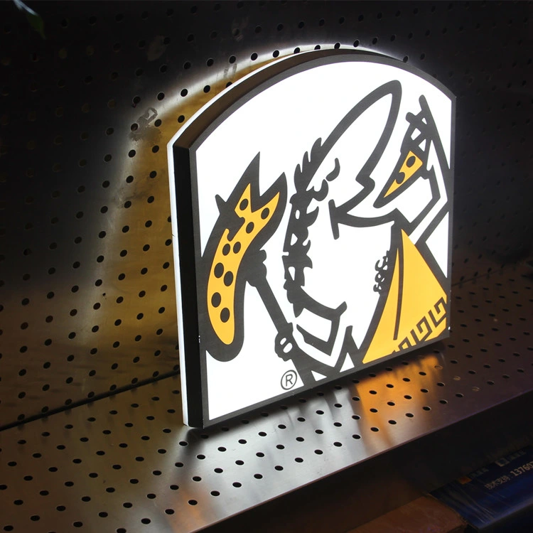 First Choice Excellent LED Acrylic Light Box for Display