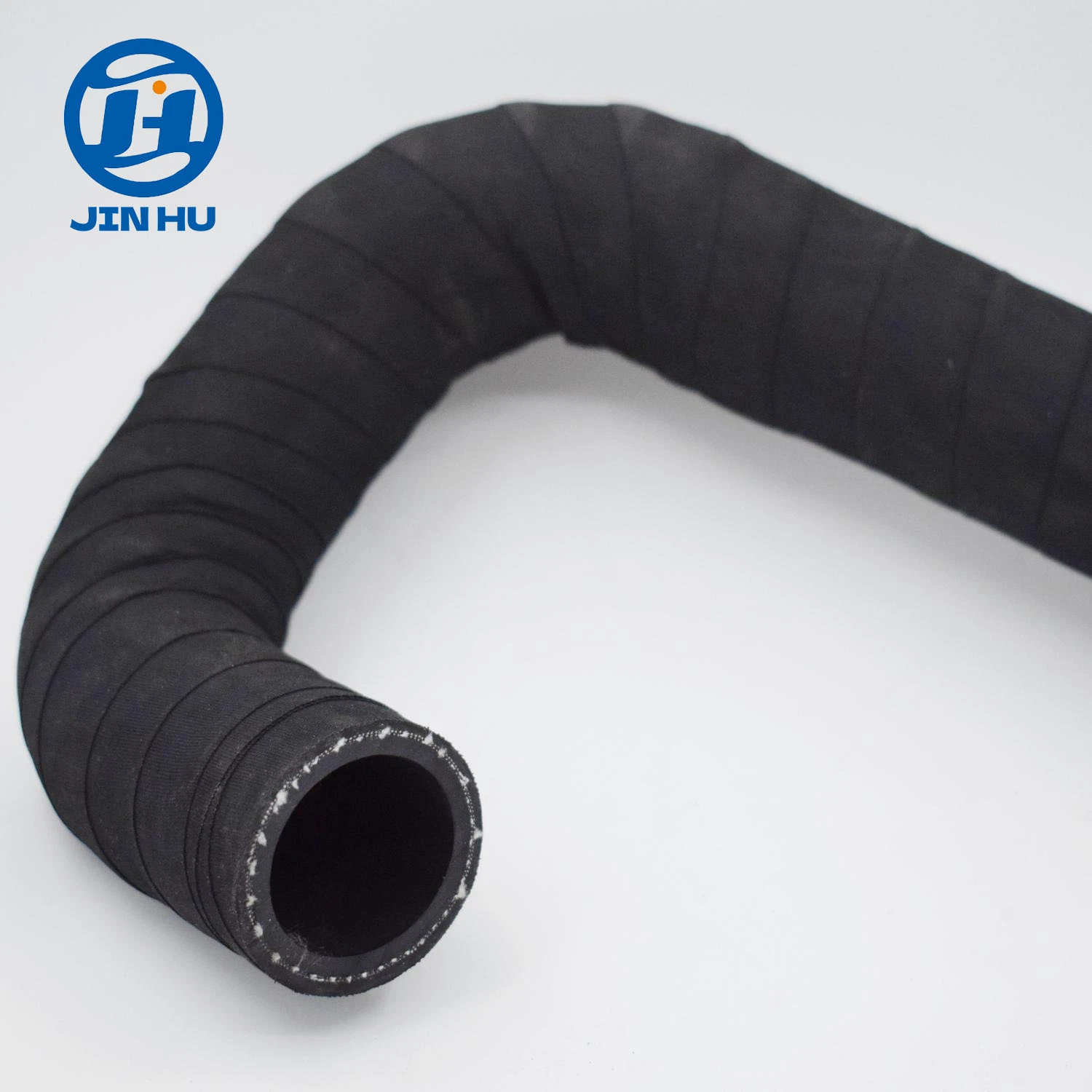 Fabricación de OEM personalizada tela envuelto de forma especial tubo Heat-Resistant anti UV+Envejecimiento de la conector de tubo flexible de caucho Auto Parts