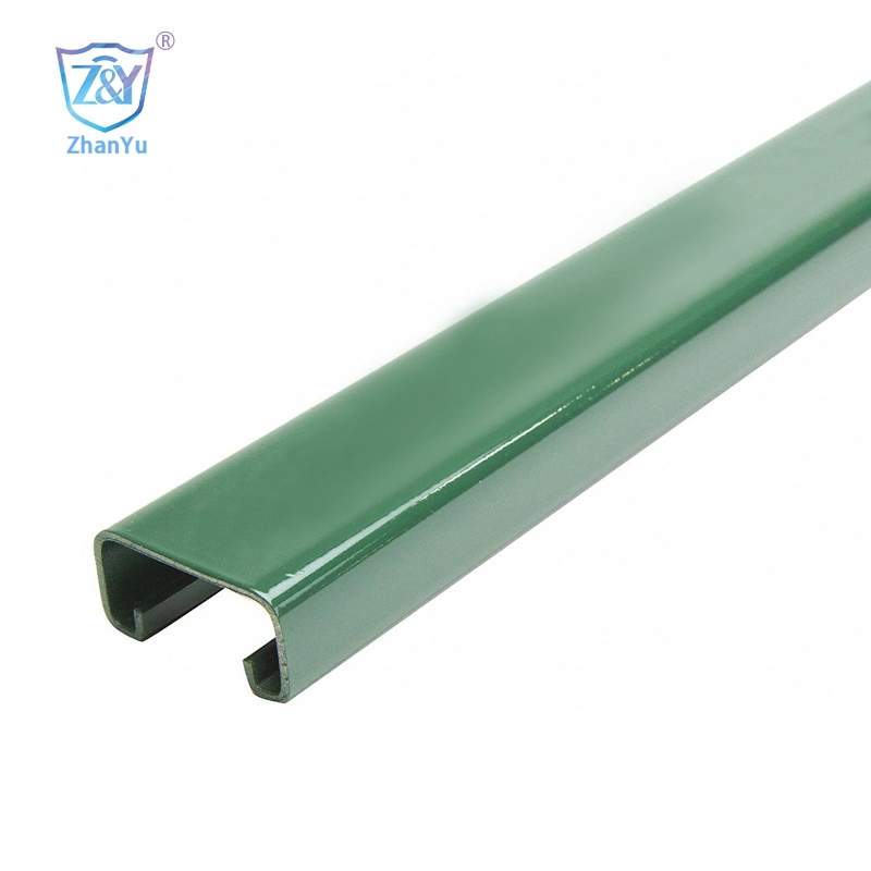 41*21 13/16 Strut Channel Galvanized Steel Channel Unistrut