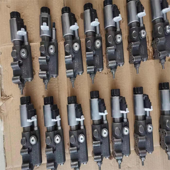 Rexroth A10vso18 A10vso28 A10vso45 A10vso71 Dfr Control Valve, Dfr1 Hydraulic Valve