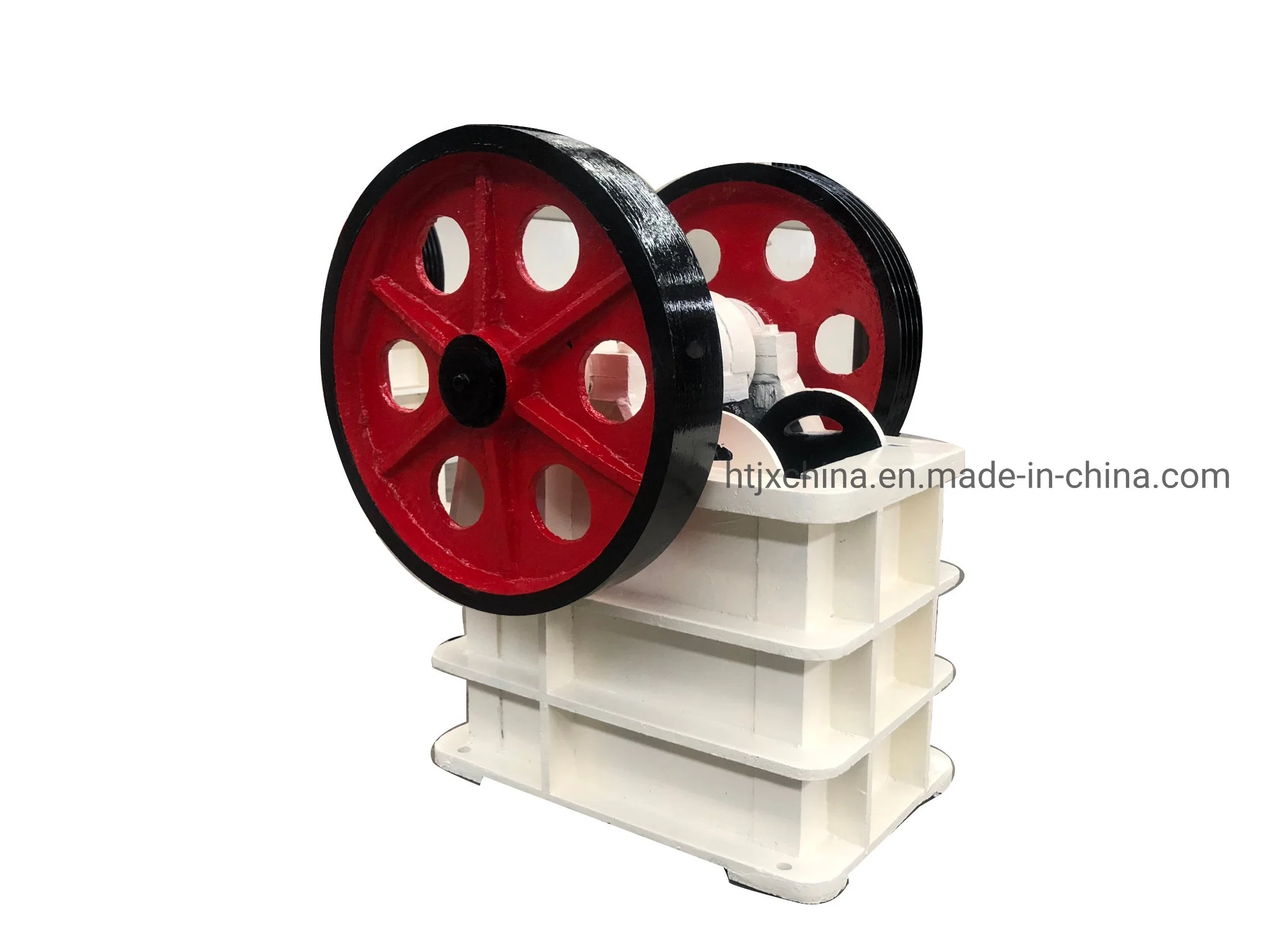 PE 200*300 Adjustable Model Jaw Crusher with Diesel Engine or Electric Motor