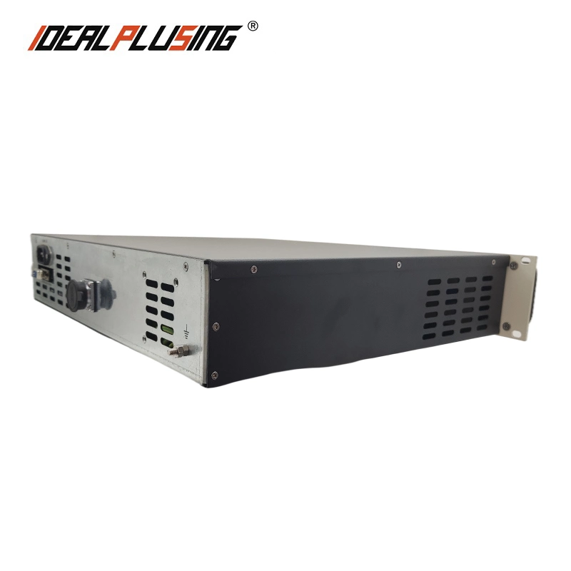 Rack Mount High Voltage Power Supply for Capacitor Chariging (2kV-260kV, 20W-4kW)