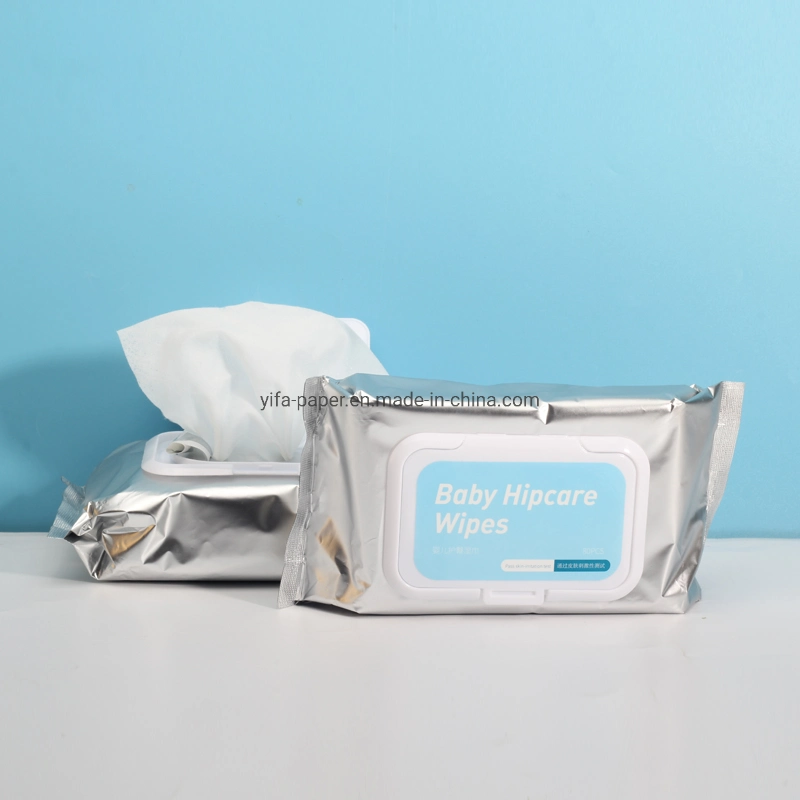 Baby Hip-Care Wet Wipes