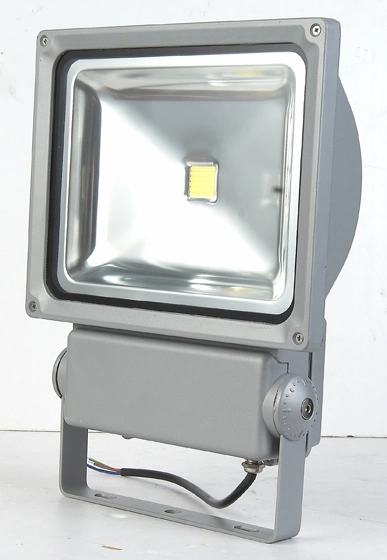 Indoor Flood Light Bulbs Cheap White LED Floodlight (SLFD17 70W-COB)