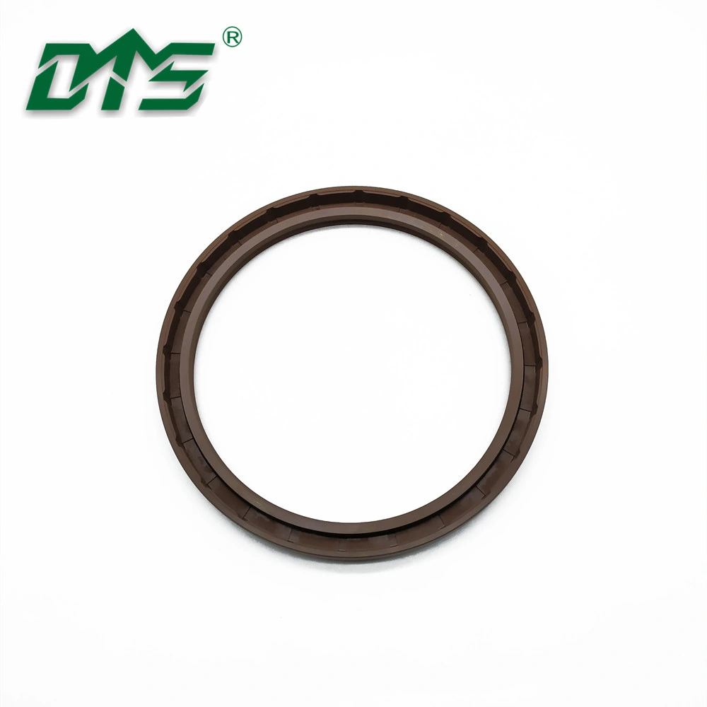 Double Lips FKM Rotary Sahft Oil Seals Tc