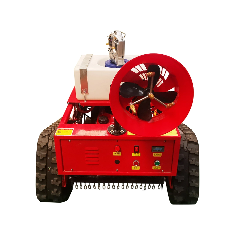 Cutting Grass Machine Robot Ai Lawn Mower for Spray