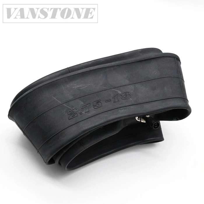 Air Tightness Motorcycle Heavy Duty Motorcycle Inner Tube 2.50-17 2.75-18 3.00-18