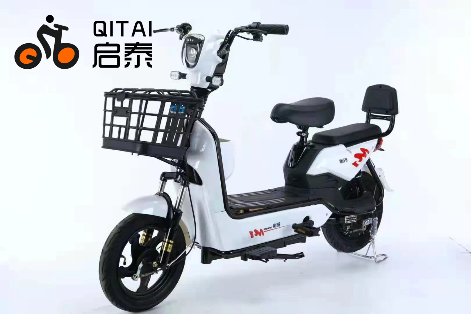 2021 China CCC Certified Adult Riding 48V Electric Bicycle