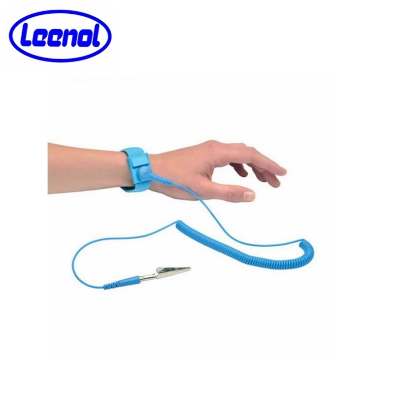 Adjustable High quality/High cost performance  Anti-Static ESD Wrist Band Straps Ln-1591102