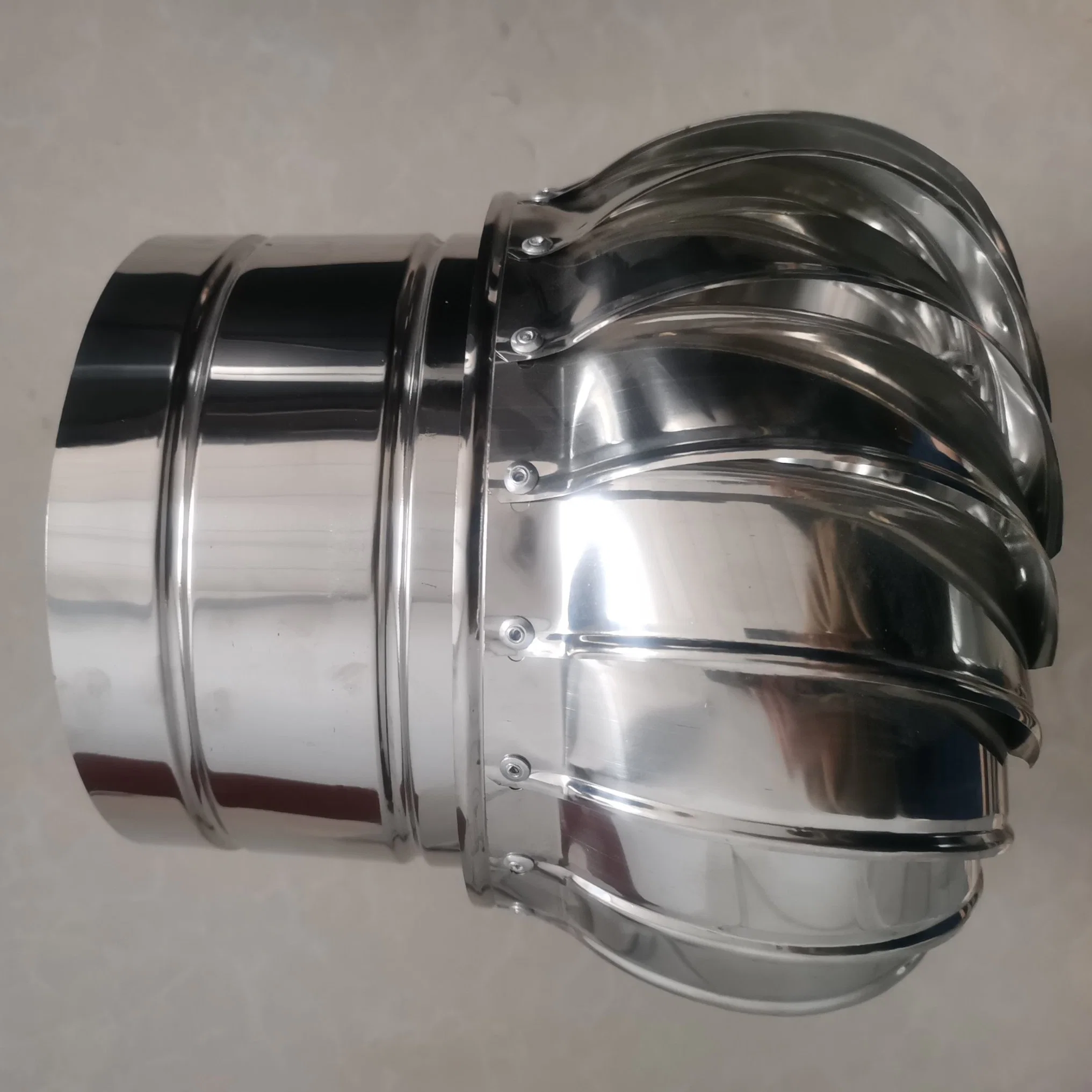 304 Stainless Steel Roof Turbo Ventilation Exhaust Fan