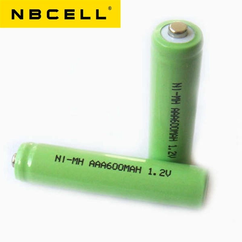 Customized Ni-MH/NiMH Rechargeable Battery Pack (AA, AAA, A, SC, D, F)