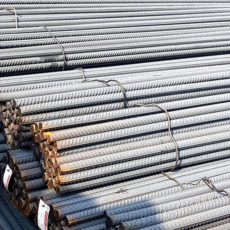 La SRH400 de 20mm 22mm steel Rebar deformado de hormigón de acero para construcción