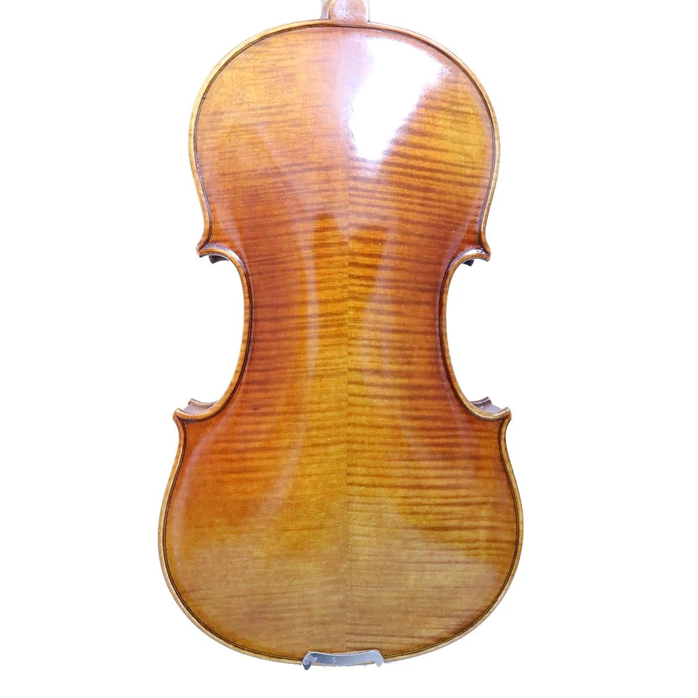 Chinese Hand Made Master Flame Violin 4/4