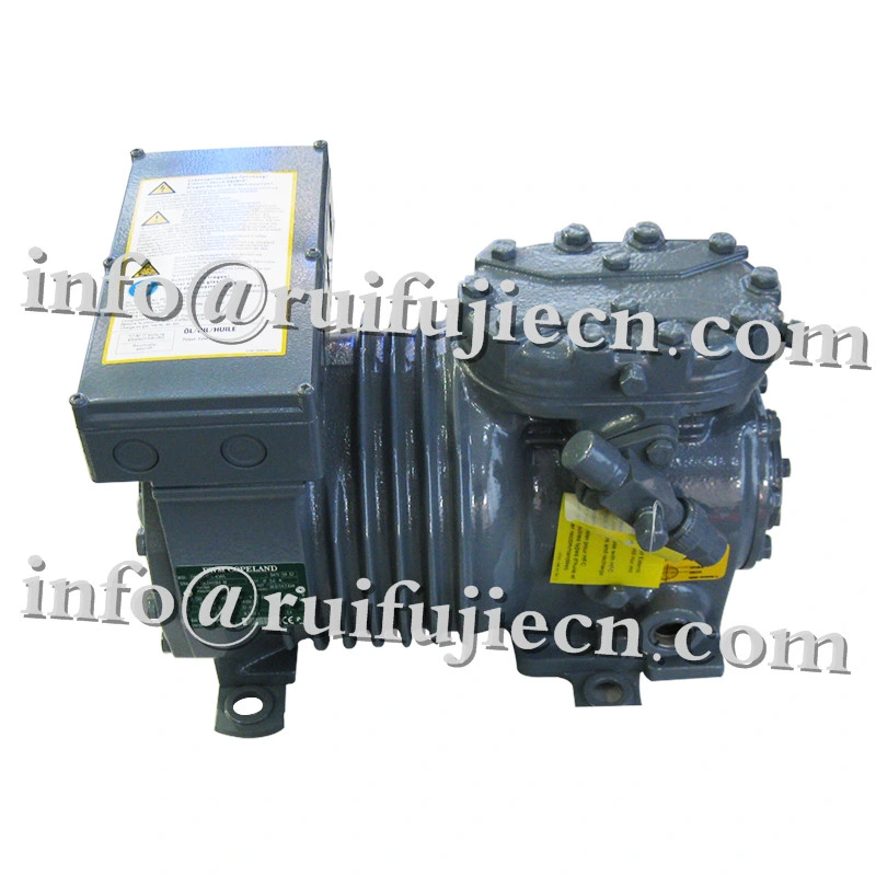 Semi-Hermetic Refrigeration Compressor (D Series DLL-40X-EWL)