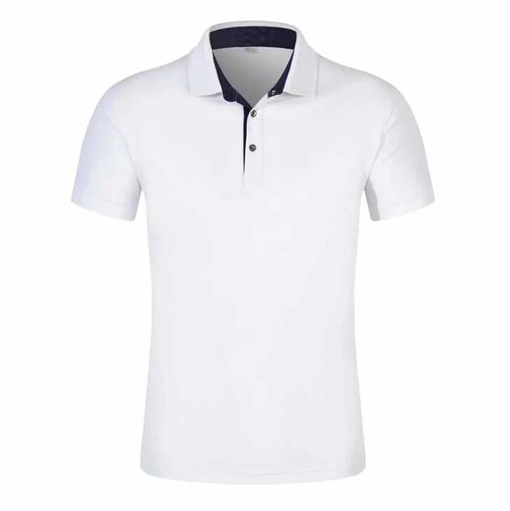 Fábrica Mayorista/Proveedor Cutom Unisex Camisa de polo de promoción barata