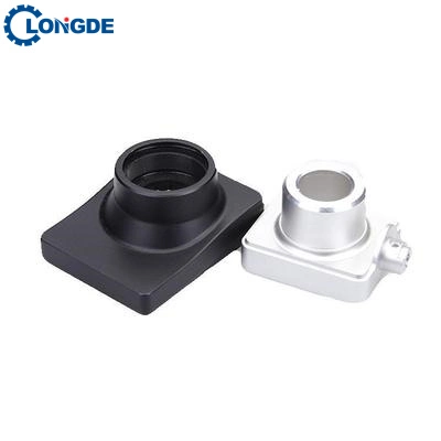 Nbridge Precision Machining Aluminum/Brass/Stainless Steel/Engineering Plastics CNC Milling Communication Equipment Spare Parts