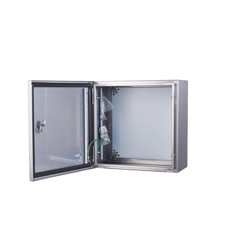 Electric Box Wall Mount Enclosure Electrical Boxes with Mounting Plate IP65