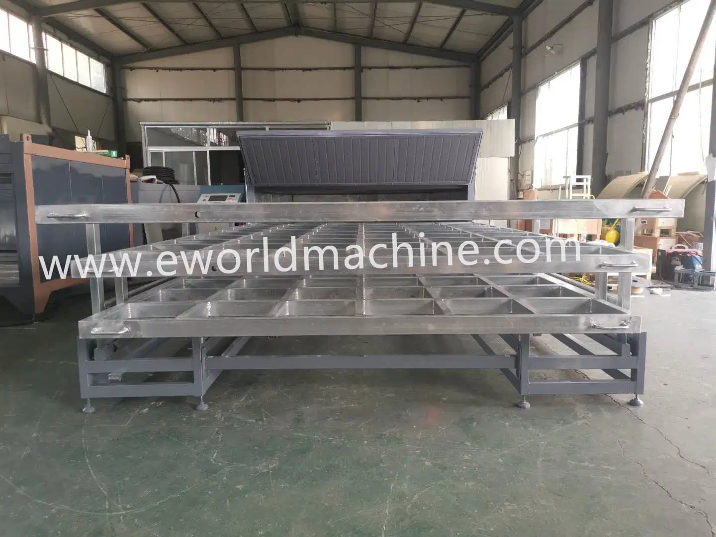 Automatic 2 Layers Laminated Glass Laminating Machine E-Ld1925