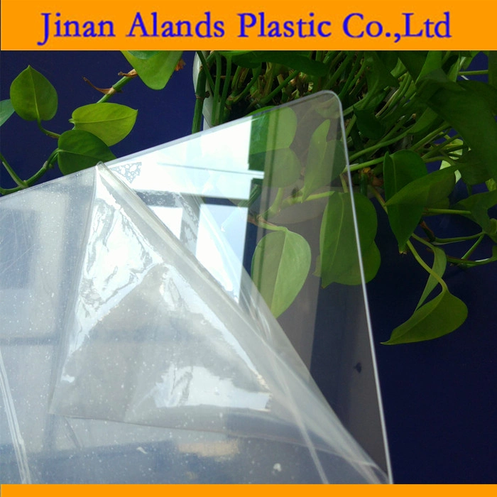 3mm PMMA Acrylic Sheet Clear Plexiglass Sheet