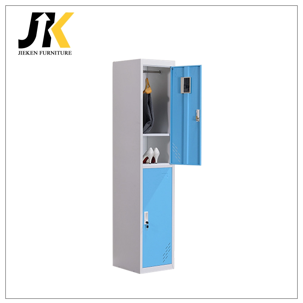 Beach Medical Office Keyless Money Electronic Fingerprint Steel Cabinet Locker