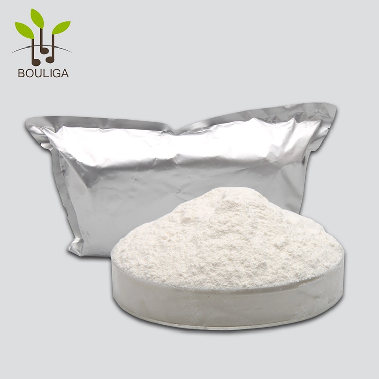 Hialuronato de sódio Nº CAS 9067-32-7 Ha Pó branco sal de sódio do ácido hialurônico