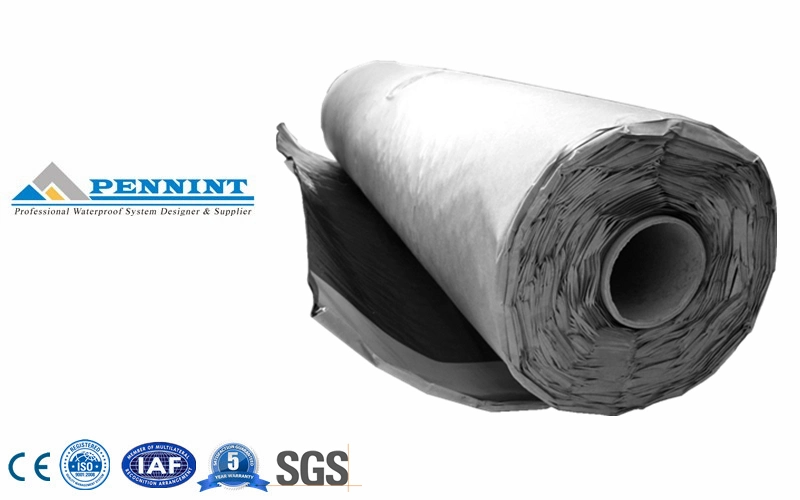 Waterproofing Tape/ Self-Adhesive Bitumen Membrane