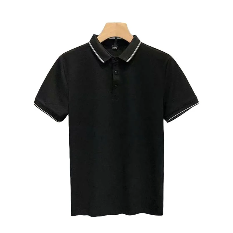 Customize Logo Golf Polo Brand Shirts New Design Cheap Mens Polo Shirt