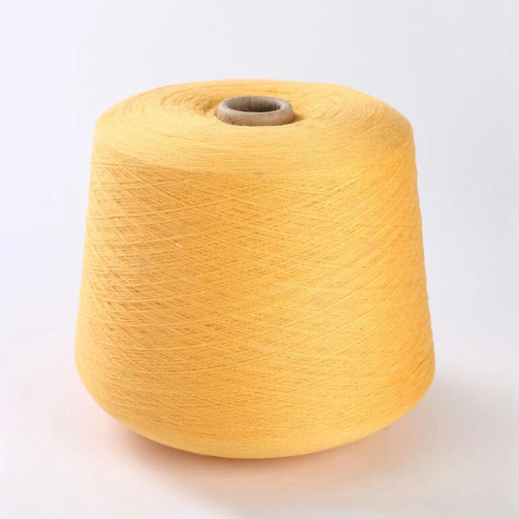 AA Grade Cotton Yarn Cotton Siro Yarn Wholesale/Supplier Combed Cotton Yarn White