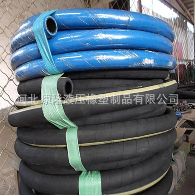 High-Quality Uhmv Composite Rubber Chemical Hose