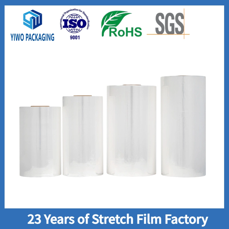 POF Shrink Film Shrinkable Wrapping Film