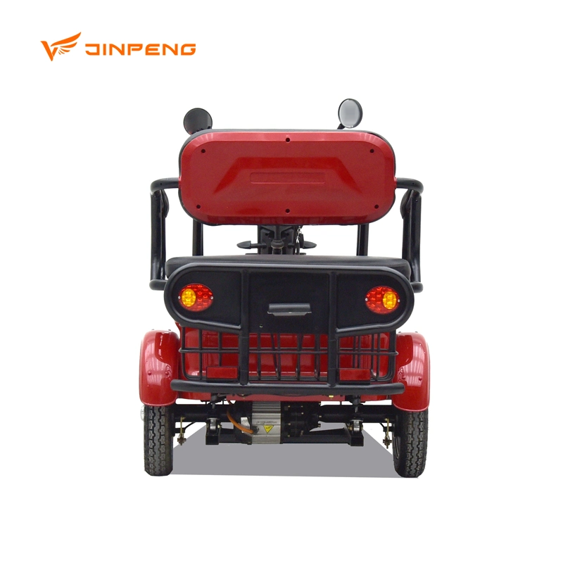 Jinpeng Xd EEC Coc EU Dealer Electric Tricycle