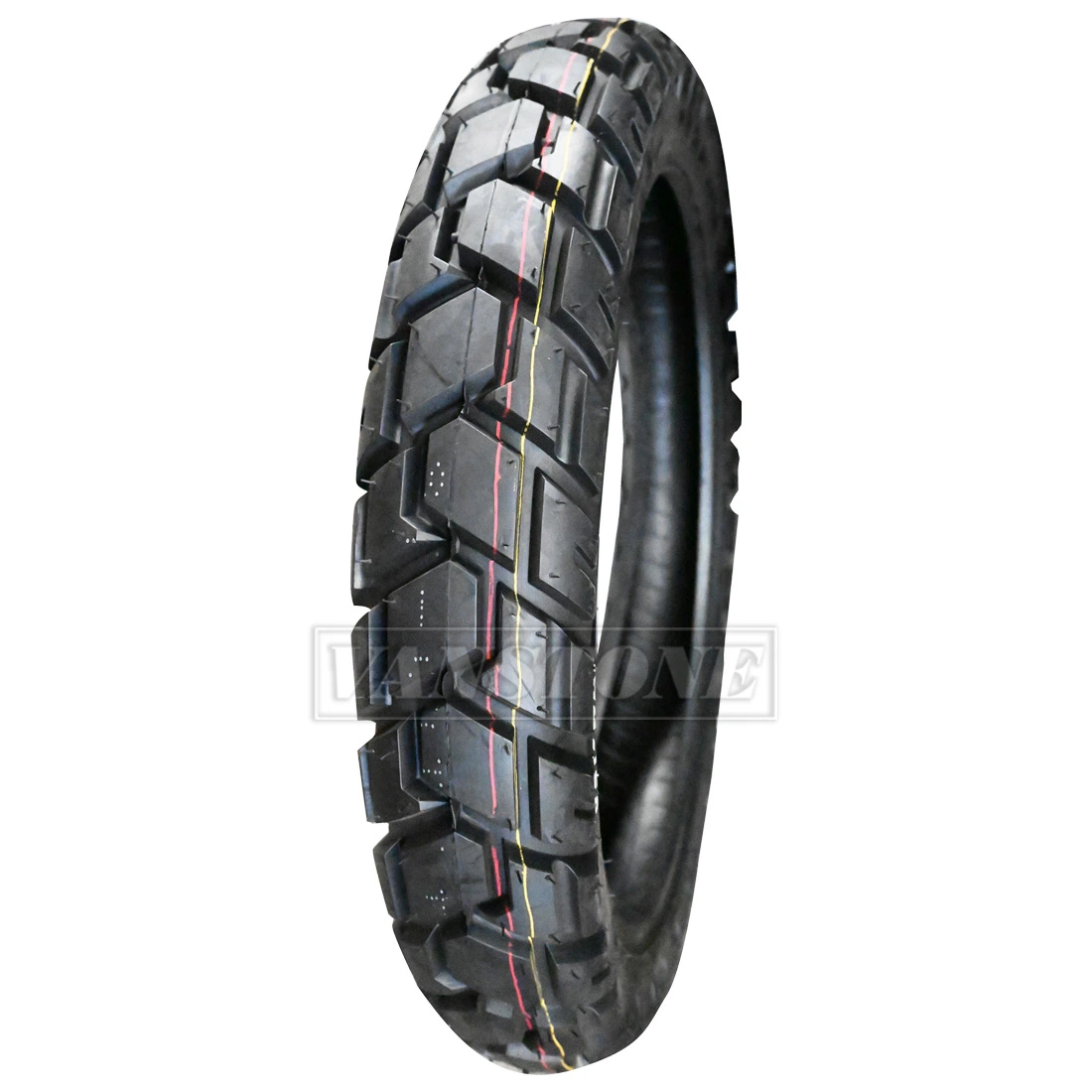 Melhor qualidade de OEM Vstway off road 4.10-18 Tubeless pneus de borracha de pneus de Moto